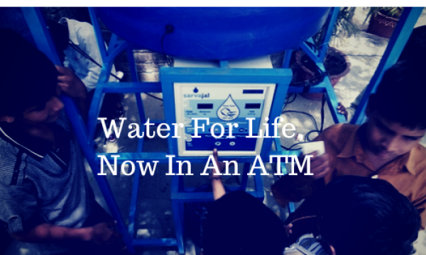 WATER ATM bbsrbuzz