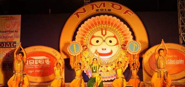 Kendujhar gets enthralled by National Music and Dance Festival Distinct debut