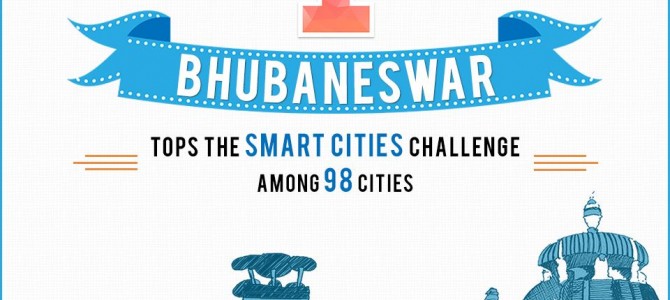 PM Narendra Modi to review Bhubaneswar Smart City progress on June 25