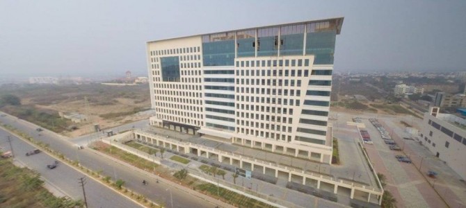 DLF getting ready for commercial operations of its DLF Cybercity project in the city