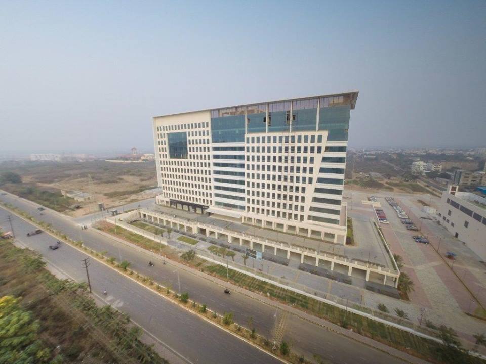 dlf cybercity bhubaneswar