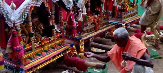 Know more about rituals of Dola Purnima Festival in Odisha celebrated before Holi