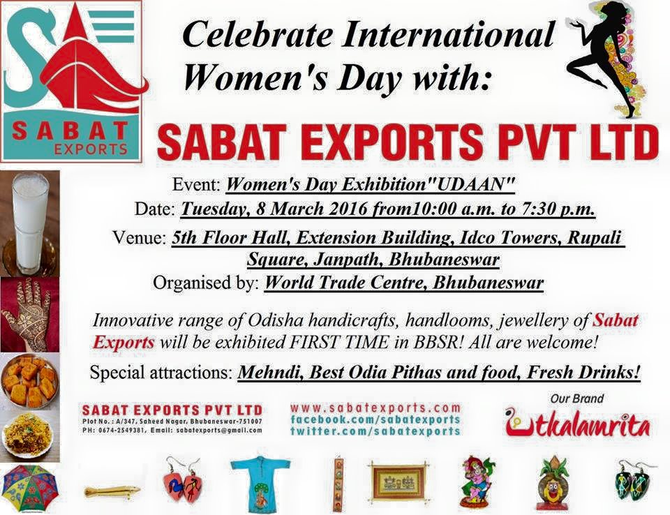 sabat exports womens day