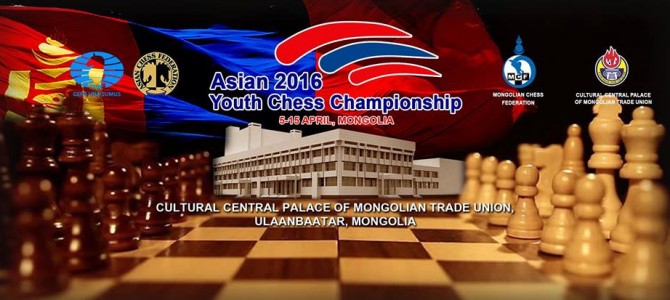 Odisha Girl Anwesha Wins Gold in Asian Youth Chess Championship