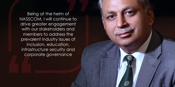 Odisha based NIT Rourkela to Tech Mahindra CEO and now NASSCOM Chairman