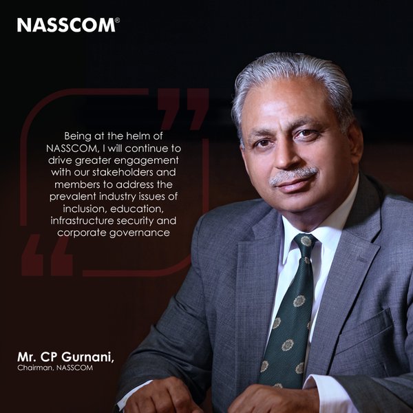 CP gurnani nit rourkela nasscom