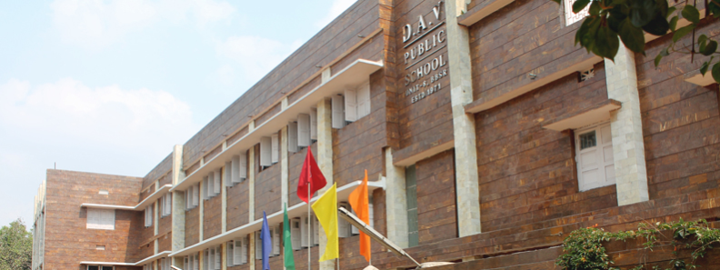 DAV public school unit 8 bhubaneswar