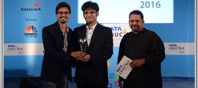 NIT Rourkela students beat IIFT Kolkata to win East Zone round of Tata Crucible NIT Rourkela students beat IIFT Kolkata to win East Zone round of Tata Crucible