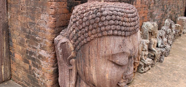 Ratnagiri or the Diamond Hill – into a lost Buddhist Civilisation A blog by Jitu Mishra