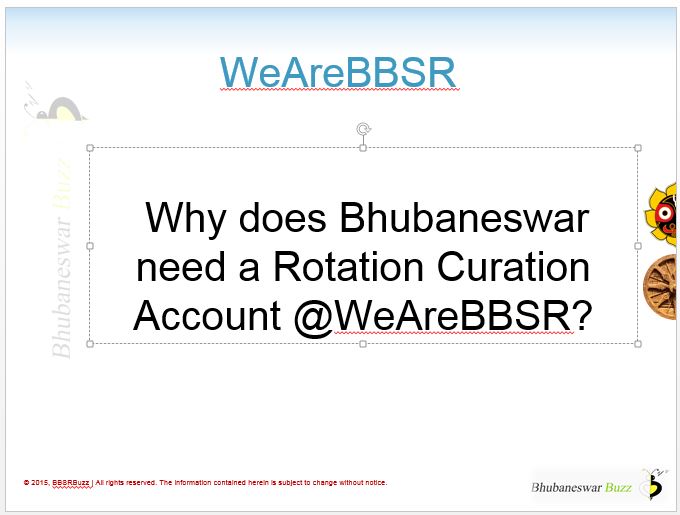 We Are BBSR curation bbsrbuzz