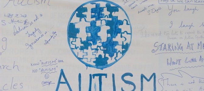 ନୀଳରଂଗରେ ଝଲସିଲା ଭୁବନେଶ୍ବର ଏବଂ କଟକ : Autism Awareness day in Twin City