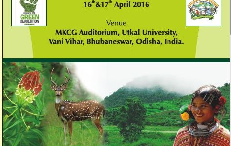 National Conference on Conservation of Eastern Ghats  to begin from 16th April