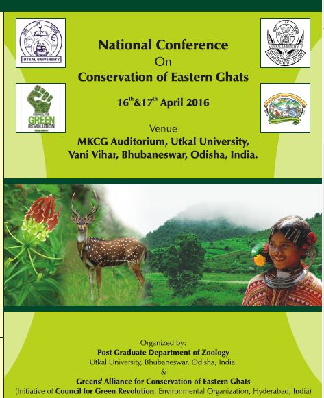 national conference on eastern ghats