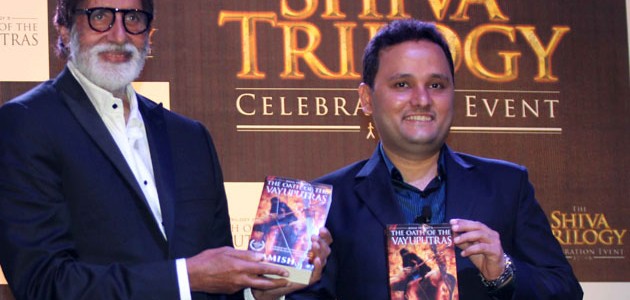 Rourkela to IIM Calcutta to Author of Shiva Trilogy which sold 2.5 million copies