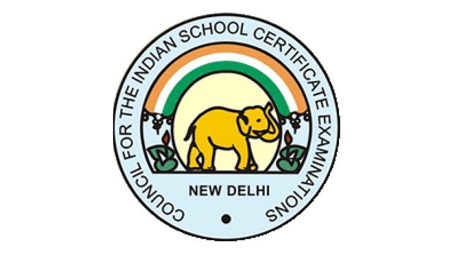 ICSE examination results