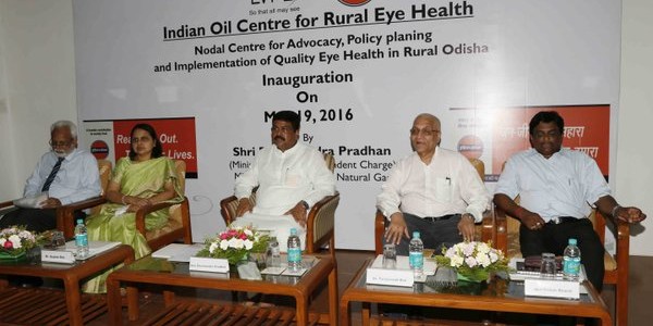 LV Prasad Eye Institute sets up Centre for Rural Eye Health at bhubaneswar