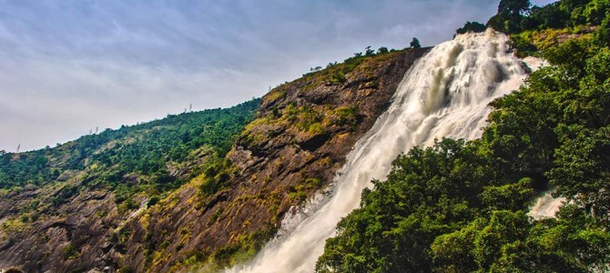 Duduma Waterfalls : An awesome Blog by Udayan Sarathi, you will be tempted to visit after reading