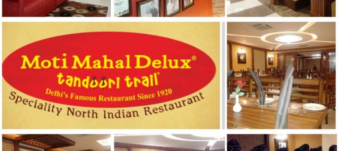 100 years old Restaurant Chain Moti Mahal opens its first outlet in Odisha at cuttack