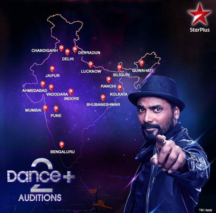 Star plus Dance plus audition bhubaneswar buzz