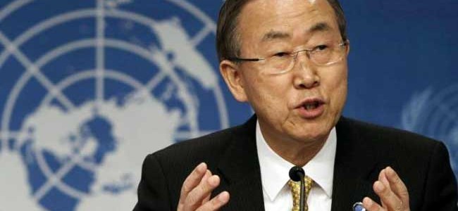 United Nations Ban Ki Moon praised KC Mishra founder of Odisha based Social business