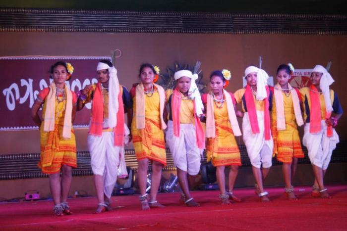 changu dance odisha sundargarh