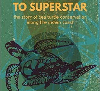 Now a Book on Famous Olive Ridley Turtle Nesting of Odisha : From Soup to Superstar