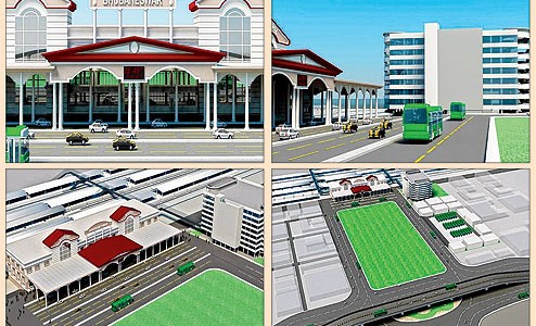 Public Transport Hub: Some big plans near Bhubaneswar Railway Station, hope implementation is quicker