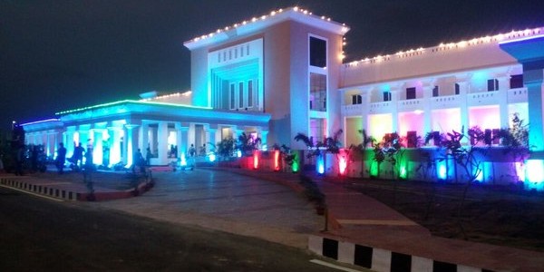 New Campus of Utkal University of Culture got inaugurated