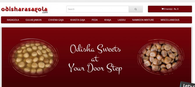 Missing Odisha Sweets outside state? A startup solving the problem for you