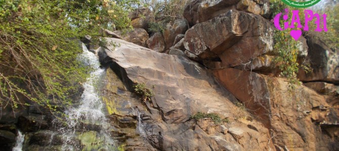 A photo essay on Phurlijharan, lovely waterfall in Kalhandi Dist. near to Bhawanipatna
