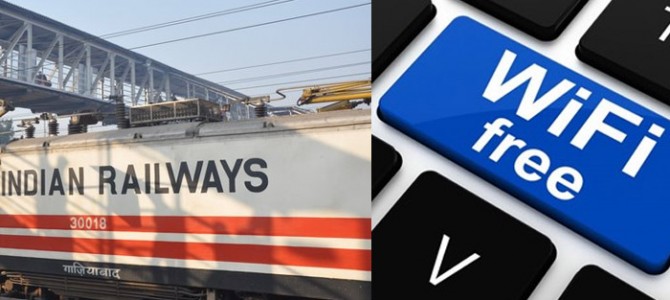 Did you know Wifi at Bhubaneswar Railway Station crossed 1,00,000 users per week Did you know Wifi at Bhubaneswar Railway Station crossed 1,00,000 users per week