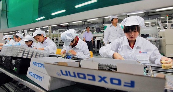 Nice to see Odisha on radar of Apple iPhone Manufacturing Giant Foxconn for facility