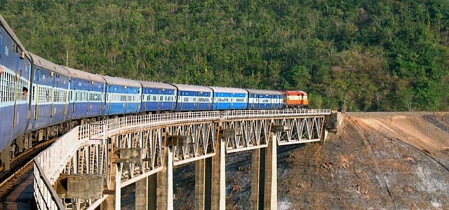 Epicful lists Koraput to Raygada route one in top 20 most beautiful train routes of India