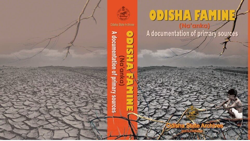 odisha state famine
