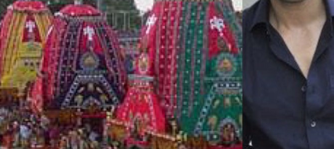 Hosted by Rajeev Khandelwal National Geographic to feature The Legend Of Jagannath on July 4 Hosted by Rajeev Khandelwal National Geographic to feature The Legend Of Jagannath on July 4