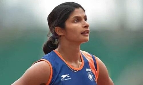 Awesome News : Srabani Nanda of Odisha qualifies for Rio Olympics 2016 too after Dutee