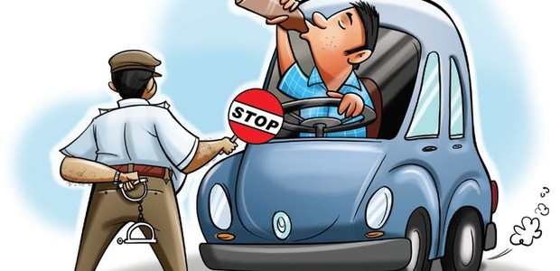 Odisha suspends driving license of 3276 persons in drunken driving cases