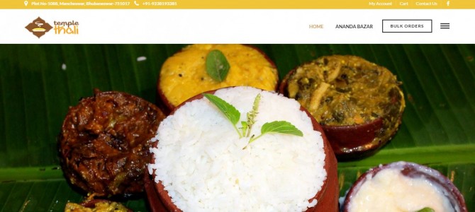 Heard about Online Delivery of Mandira Prasad Abhada in bhubaneswar yet?