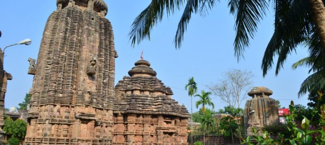 Temple Run in Bhubaneswar : A beautiful travelogue on temple city by Nirdesh Singh