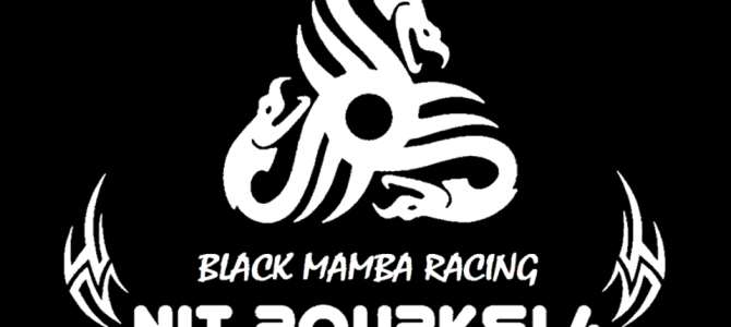 Black Mamba : The Team from NIT Rourkela secures 4th position among 415 institutions of India