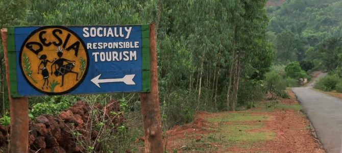 Awesome to see Desia in Koraput is trying sustainable Tourism via crowdfunding : Don’t miss the video