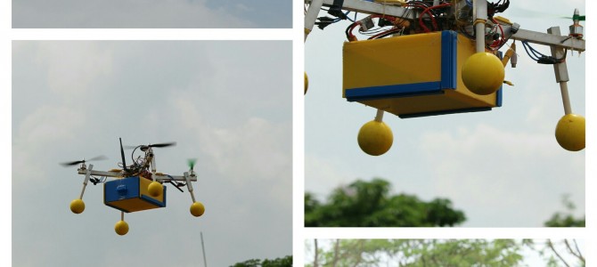Featuring FireWings : Bhubaneswar based Startup promoting Drones in Legal Environment