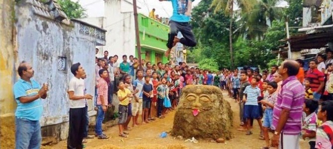ଏହି ସବୁ ଥିଲା ଶ୍ରାଵଣ ମାସର ଓଡ଼ିଆ ପର୍ଵ, ଏଵେ ପ୍ରାୟ ଵିଲୁପ୍ତ ଏହି ସବୁ ଥିଲା ଶ୍ରାଵଣ ମାସର ଓଡ଼ିଆ ପର୍ଵ, ଏଵେ ପ୍ରାୟ ଵିଲୁପ୍ତ