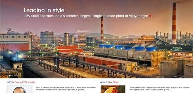 JSW Steel eyeing to set up 10 MT steel plant in Odisha