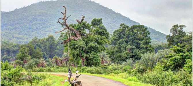 Awesome Roadtrips in Odisha through the lens of Sajal Sheth and team xBhp Bhubaneswar