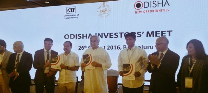 Odisha Investors Meet Day 2 : Startup Policy and Infovalley MasterPlan unveiled