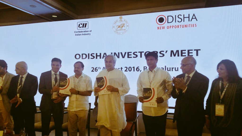 Odisha investors meet bangalore2
