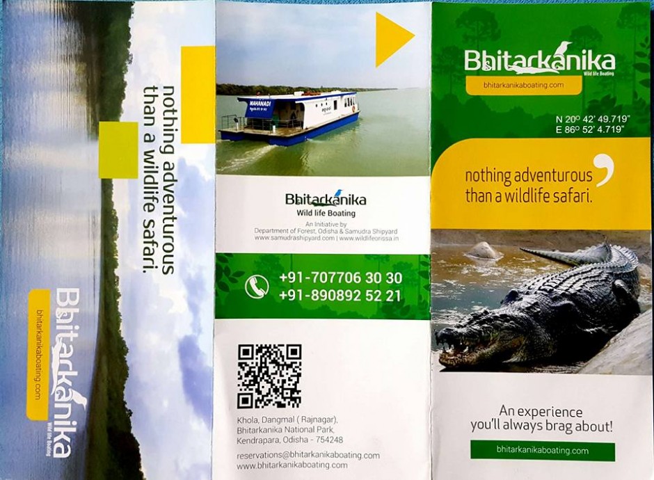 Odisha Tourism Rebrands Trip to Bhitarkanika with Adventurous Boat Ride
