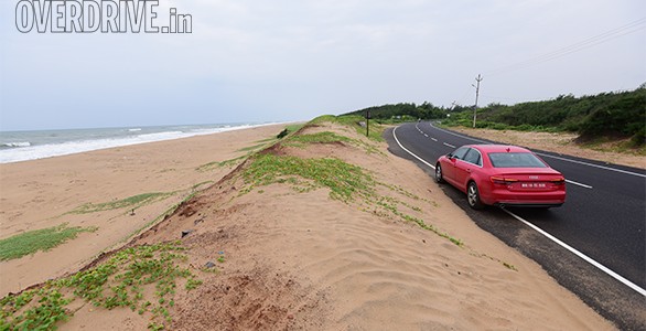 Nice to see Overdrive Feature Marine Drive Konark To Puri in 2016 Audi A4 Review, read what they had to say