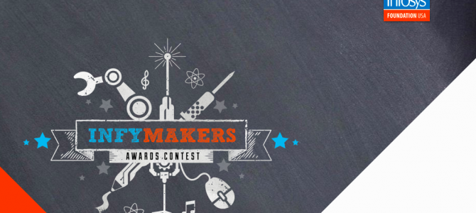 NASA Award and now TycheeJuno Startup by Sameer Panda and team wins Infy Maker Awards